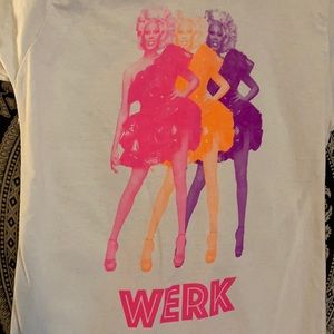 Drag Race, RuPaul T-Shirt